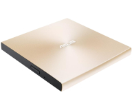 ASUS ZenDrive U8M Złoty kabel USB-C SDRW-08U8M-U/GOLD/G/AS/P2G - 704441 - zdjęcie 4